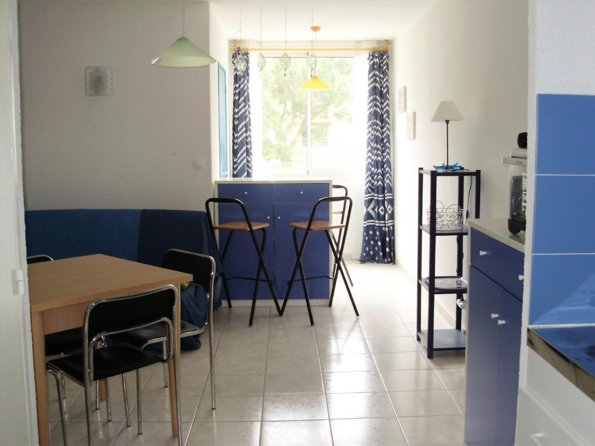 Appartement F1 Calvi A 150 Metres De La Plage Екстер'єр фото